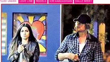 Lili Sandu, prinsa cu barbatul lui Halle Berry!