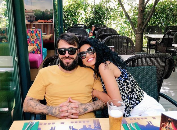 Majda, mesaj emoționant pentru iubitul său: ”Pui zâmbet pe fața mea”