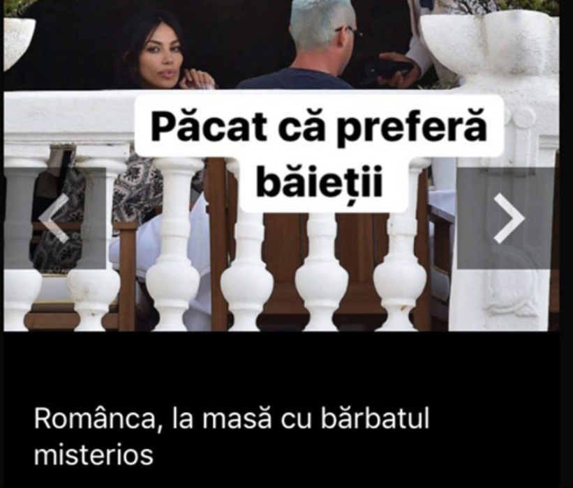 Sursa foto: captură Instagram