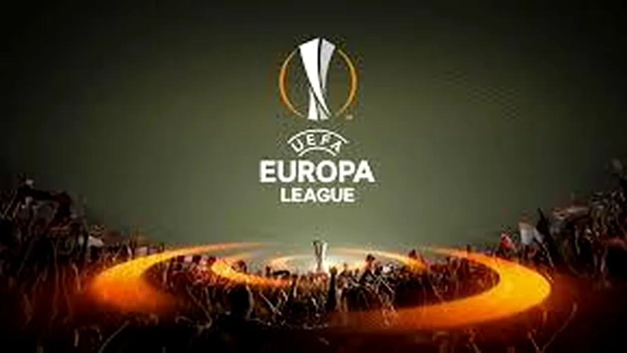 Meciuri tari în Europa League! Programul complet al etapei a III-a din Europa League!