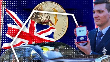 Regina Marii Britanii a premiat un elev român pentru…