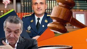 Talpan a obținut executarea silită a lui Gigi Becali! ”Admite cererea și…”
