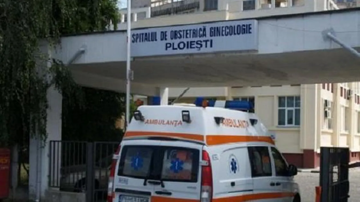 Liftul Maternității Ploiești, care transporta mamele către bebeluși, a căzut în gol