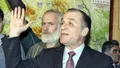 Ce a apărut la MORMÂNTUL lui Ion Iliescu, la un an de la moartea sa. Imagini fără cuvinte