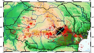Calcul estimativ. Câte victime ar fi în România, dacă ar avea loc un cutremur de 9 grade Richter. Ce probabilitate există să se întâmple în următorii 30 de ani
