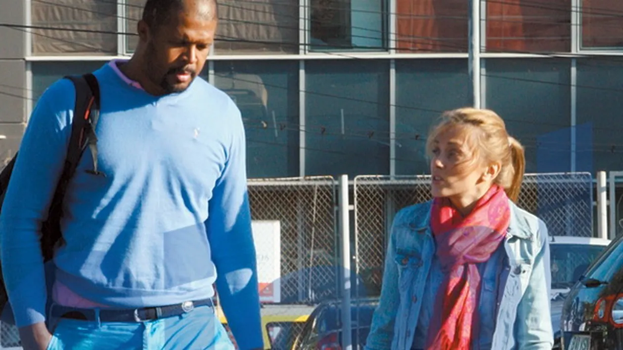 Semne bune anul n-are? Andreea Ibacka, dupa o vizita la doctor: “Nu eu am o problema sa fac copii!'