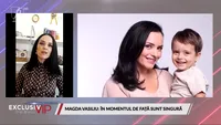 Magda Vasiliu a confirmat desparțirea de soț. Vedetă este singură din nou