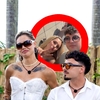 Jaguarul i-a furat-o pe Daniela Pană lui Remi? Imagini cu cele două ispite, împreună în București