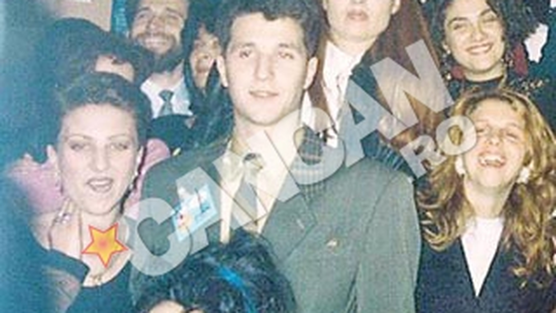 Teo si Andi, asa cum nu i-ati mai vazut! Ca la 20 de ani, cu mult par si fara bani!