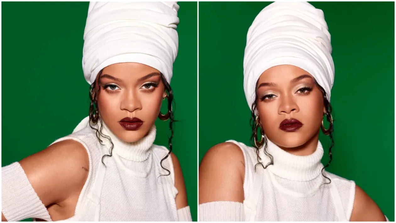Rihanna și-a lăsat fanii fără cuvinte. Schimbare radicală de look pentru celebra cântăreață