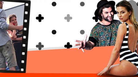 ”Funduleț” și-a luat gândul de la Smiley!  Am filmat-o în timp ce…