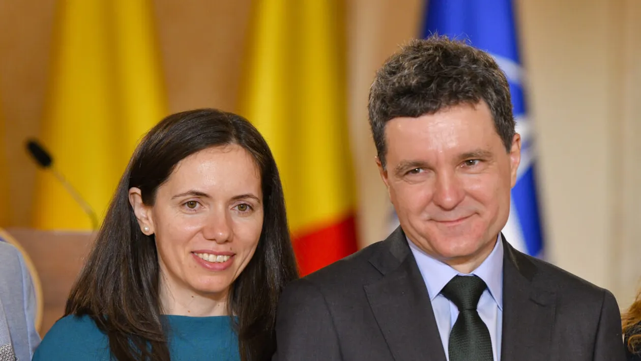 Momentul în care Mirabela Grădinaru a început să plângă în direct. Subiectul prea sensibil pentru iubita lui Nicușor Dan