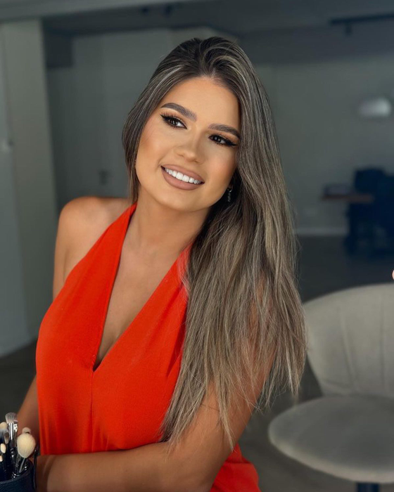 Vanessa Drăguș, sursa- captură social media Vanessa Drăguș