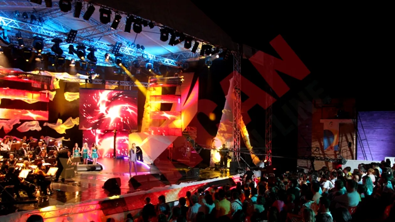 TVR-ul nu va transmite Festivalul Mamaia