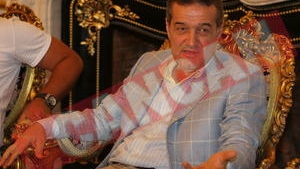Gigi Becali infrunta instanta la Cluj
