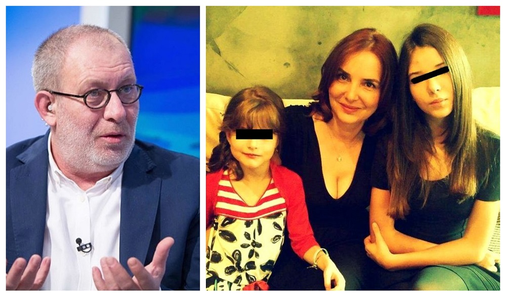 “Vai, tati, am uitat că ai coastele rupte”. Dialog tulburător între Florin Busuioc și fiica lui de 9 ani