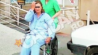 Caz cutremurator la Iasi. Legata in lanturi si violata in fata copiilor