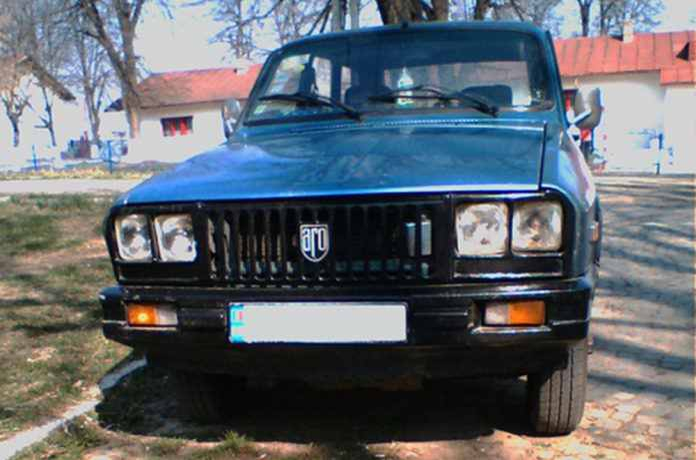 ANAF nu a găsit cumpărător pentru mașina ARO a lui Ceaușescu! Cu ce preț a început licitația