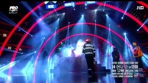Pompieri pe scena finalei "Romanii au talent"! Ce s-a intamplat e...