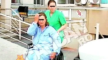 Caz cutremurator la Iasi. Legata in lanturi si violata in fata copiilor