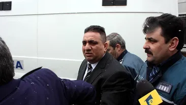 Bercea Mondialu’ a fost eliberat! A fost condamnat în 2014 la opt ani şi nouă luni de închisoare pentru tentativă la omor calificat