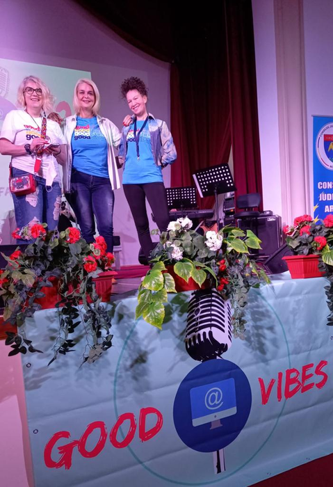Good Vibes, încă un festival de succes, în pandemie. Ce au făcut, la final, Adrian Enache și Constantin Cotimanis / FOTO + DETALII