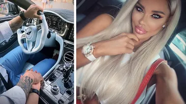 Primele imagini cu Bianca Drăgușanu alături de soțul ei, după ce s-a spus că vor divorța! Ce mesaj a transmis diva
