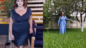 Cum arată casa de 160.000 de euro a Oanei Roman din Tunari. Vila are 4 dormitoare și o curte generoasă cu livadă