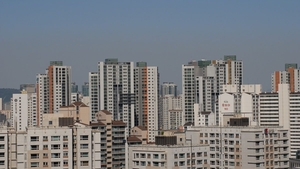 În cât timp s-a construit un cartier de lux în Coreea de Nord. Cât ar fi durat în România?