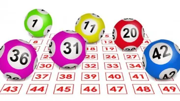 Rezultate loto 6 din 49. Numerele extrase duminică, 26 iulie 2020 – Extragerea LIVE