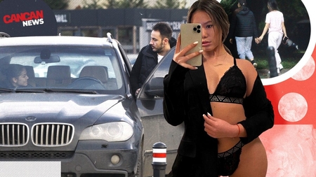 Andreea Mantea & iubitul, imagini în exclusivitate + Noua senzație a gimnasticii, scenele care ar putea detona lumea sportului