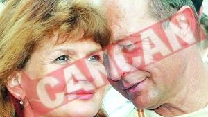 Ziarul lui Vadim o acuza pe prima doamna de adulter