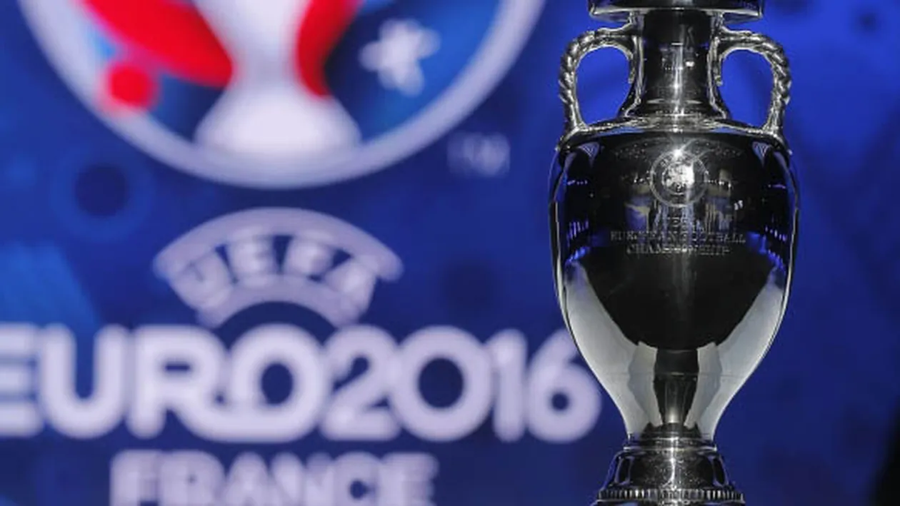 EURO 2016. Romania este in grupa A, cu Franta, Elvetia si Albania