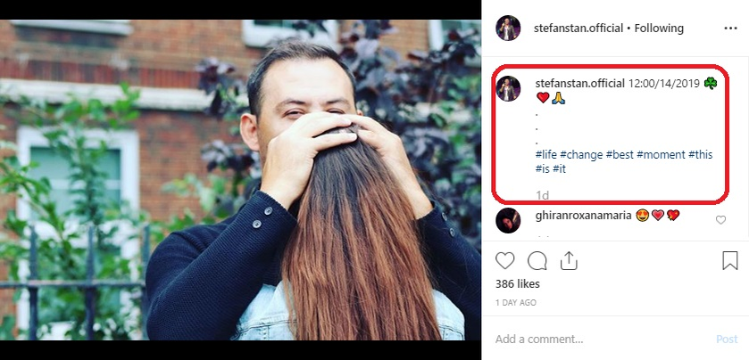 Ștefan Stan renunță azi la burlăcie. Avem primele imagini de la cununia secretă!