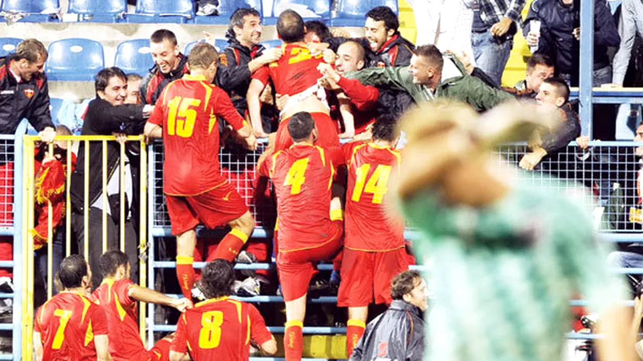 Muntenegrenii promit un meci mare pe Giulești: „Știm la ce să ne aşteptăm mâine seară!”