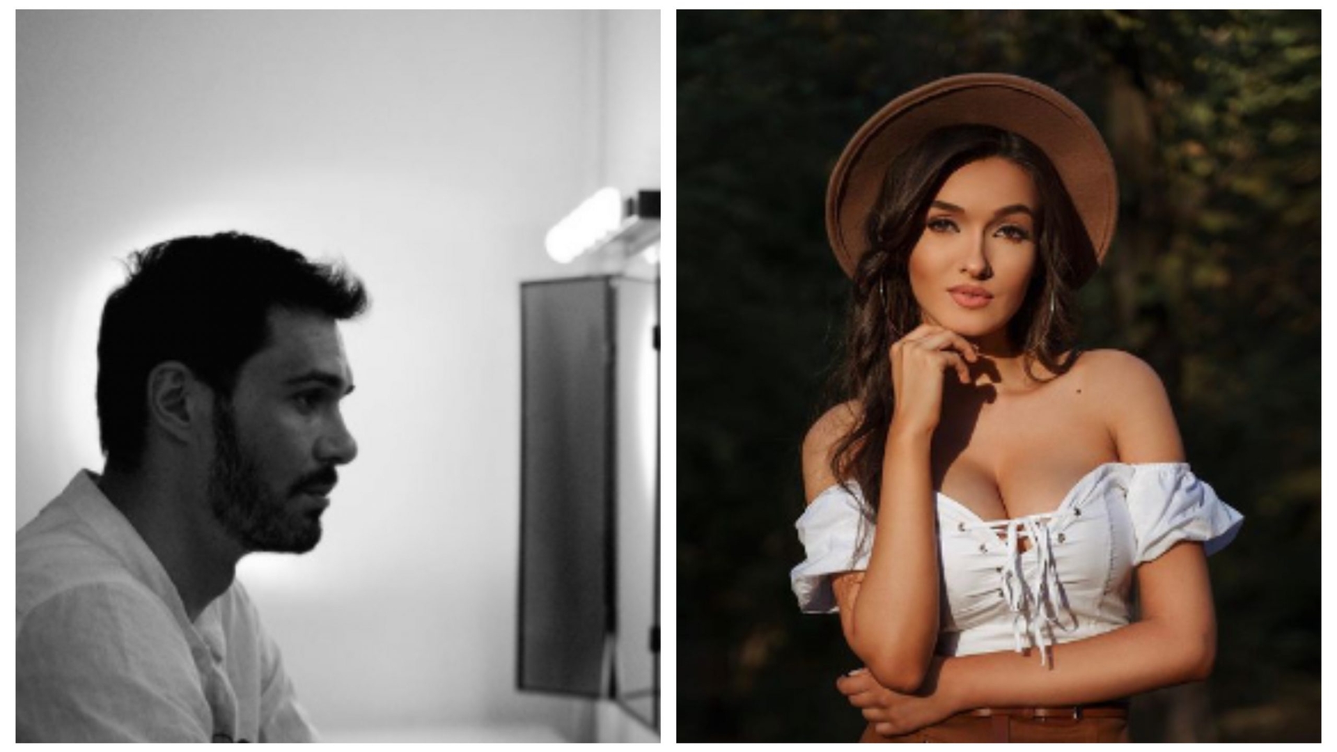 Viviana Sposub, în brațele altui bărbat. Ce reacție a avut George Burcea
