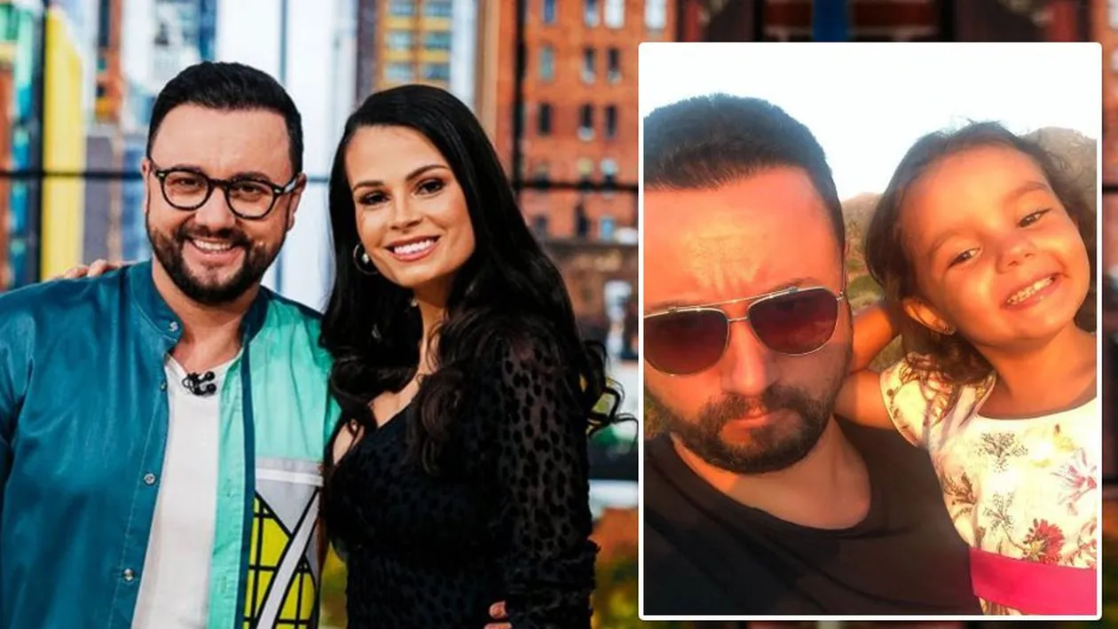 Eva Măruță l-a dat de gol pe tatăl ei: Vrei să te pupi cu Anca Serea pe buze? Cum a răspuns Cătălin Măruță