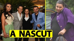 Lavinia Pîrva a născut. Ștefan Bănică a anunțat numele bebelușului