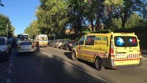 Român, ucis cu bestialitate într-un parc din Madrid dintr-un motiv halucinant! L-au călcat în picioare până i-a pocnit capul