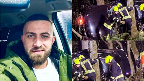 Costi Nedelea, soția lui și alte două rude au murit într-un accident rutier cumplit. Famillile îndoliate, strigăt de ajutor pe internet!