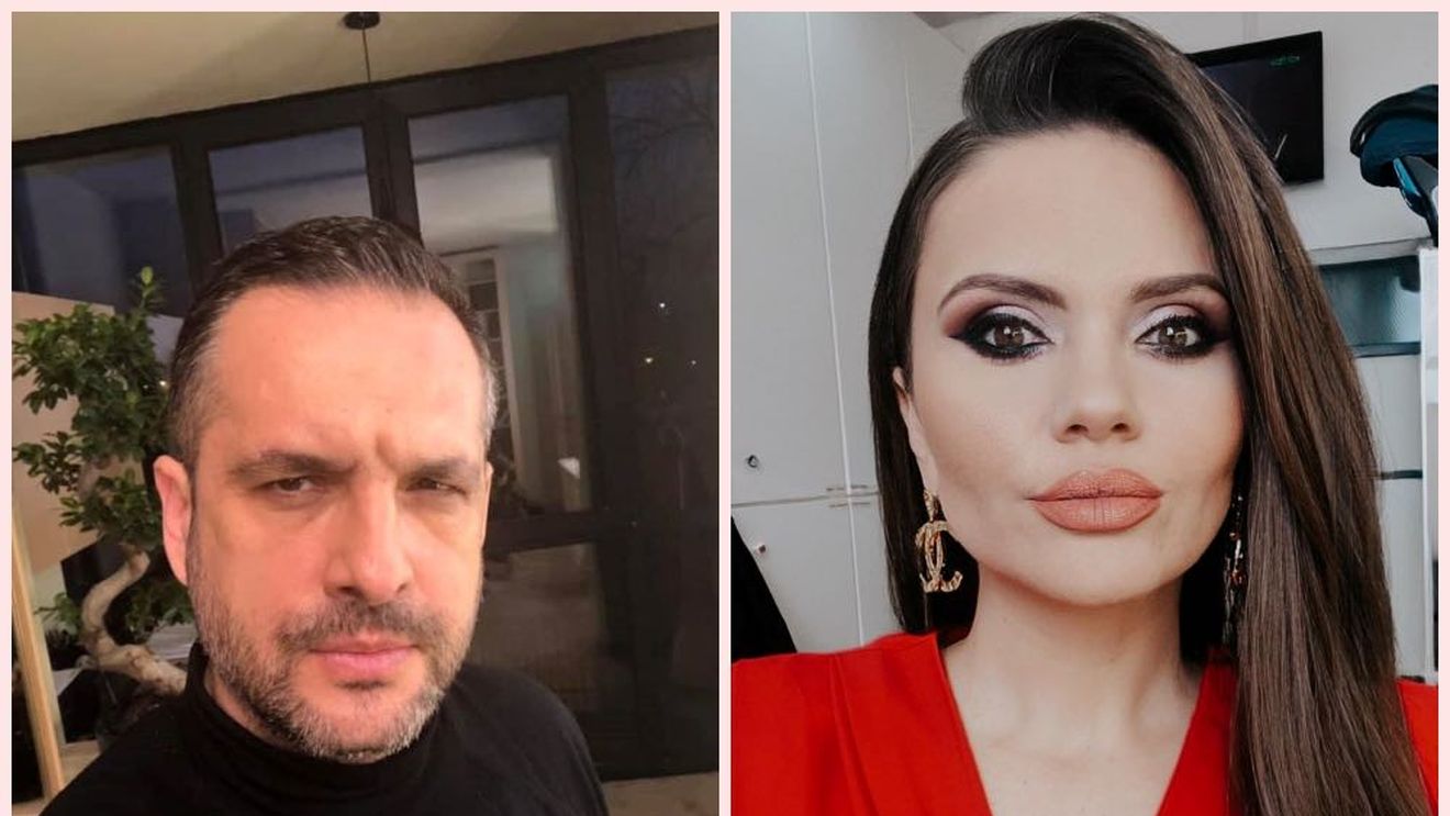 Înșelat de Cristina Șișcanu cu cel mai bun prieten! Dezvăluirile explozive făcute de fostul iubit al soției lui Mădălin Ionescu