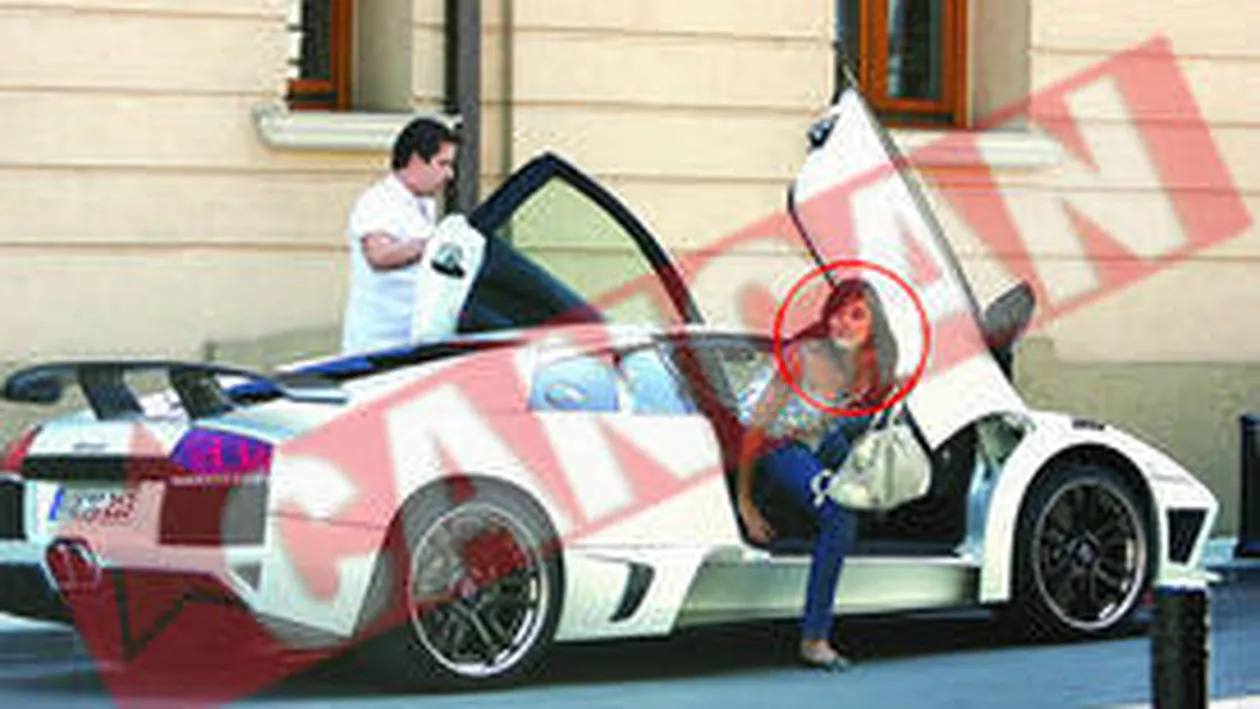 Ea a pus mana pe fabulosul Costelus