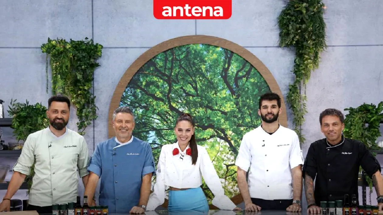 Când începe Chefi la Cuțite, sezonul 14. Antena 1 tocmai a făcut anunțul!