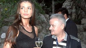 Irinel Columbeanu, dezvăluiri despre prima întâlnire cu Monica Gabor. “Era nemachiată și...” Cum era îmbrăcată bruneta