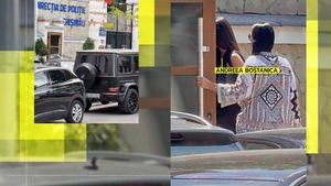Andreea Bostănică, audiată la Poliție într-un nou scandal cu amenințări: ”A trădat o prietenie pentru bani!”
