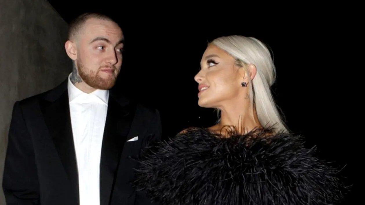 Ariana Grande, devastată în urma decesului lui Mac Miller. ”Tu ești responsabilă”, au postat fanii