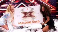 Castigator X Factor. Cati bani a incasat cu adevarat Bella Santiago! NU 100.000 de EURO