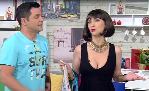 Adela Popescu, transformare look şi stil