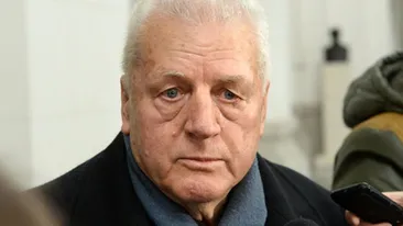 A ajuns la o vârstă înaintată! Cum arată acum JEAN PĂDUREANU