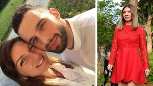 Ex-ul Simonei Halep s-a însurat! Primele imagini de la nuntă + cum arată mireasa lui Costa Sponte